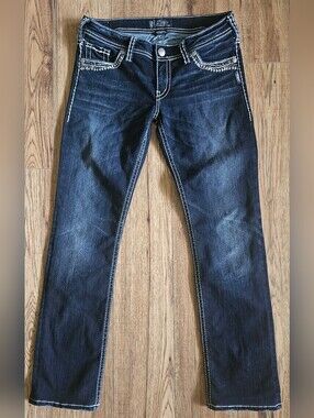 Silver Jeans